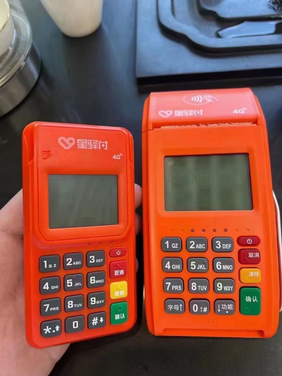 电签POS机VS传统大POS——谁更适合你？